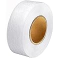 EYLEER Iron On Hemming Tape Fabric Fusing Tapes Double-Sided Adhesive Hem Tape No Sew Stitch Iron on Hem Tapes for Curtains,J