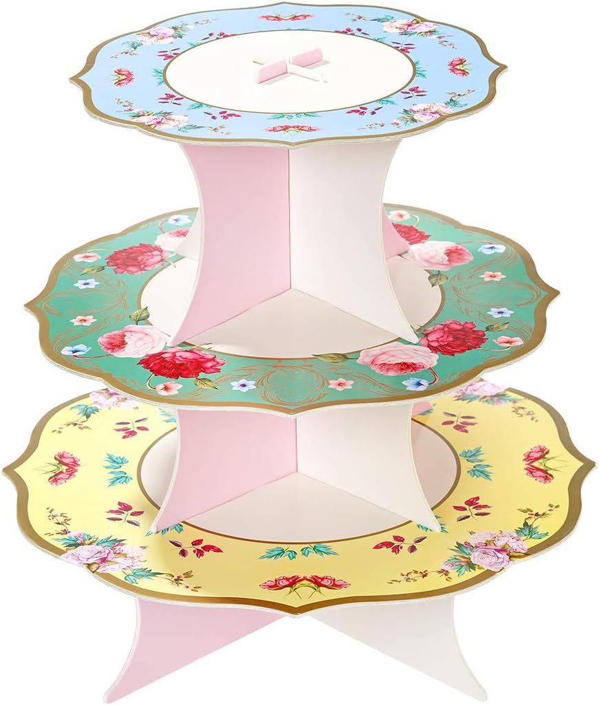 Talking Tables Truly Scrumptious Reversible Cakestand Perfect to