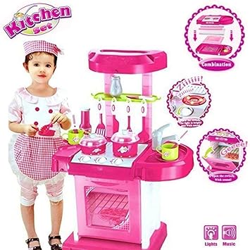 amazon india kitchen set
