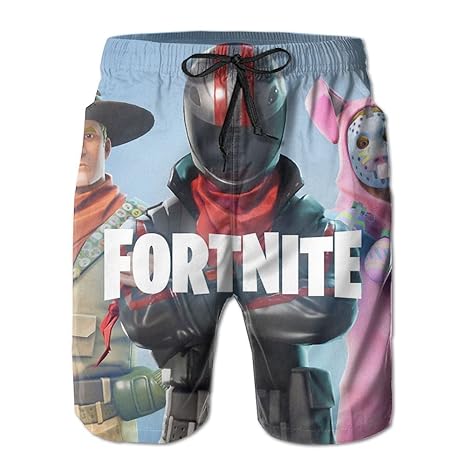 Hhssqqnew Fortnite Hero Beach Shorts 3d Custom Pants Household - hhssqqnew fortnite hero beach shorts 3d custom pants household pockets swim trunks xxl