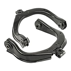 KAC Front Upper Lower Control Arm w/Ball Joint Fit