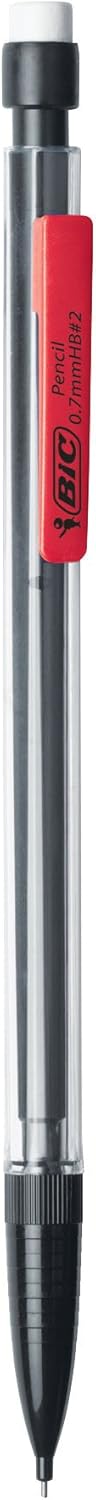 BIC Xtra-Smooth Mechanical Pencil, Medium Point (0.7 mm), 40-Count : Office Products
