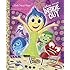Inside Out (Disney/Pixar Inside Out) (Little Golden Book)
