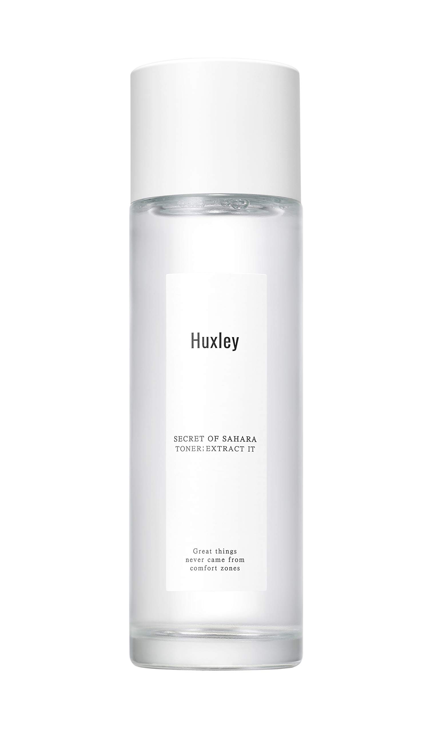 Huxley Secret of Sahara Toner ;Extract IT 120ml
