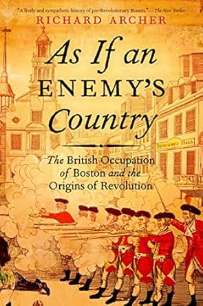 Amazon Com As If An Enemy S Country The British