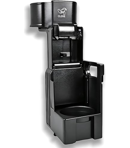 Amazon.com: New 2116800014 Car Water Cup Holder Center Console