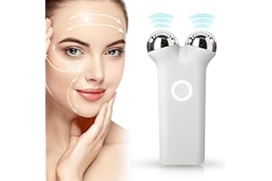 EFINITYER Microcurrent Facial Device, Smooth Wrinkles, Skin Tightening, USB Rechargeable, Anti-Aging Face Massagеr, Lift Face