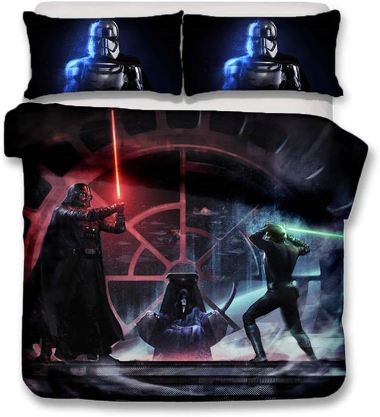 star wars cot bedding