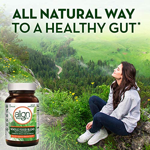 Align Probiotic, Whole Food Blend, 1 Doctor Brand, Multi