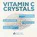 Orange Ginger Bath Salt 32 Ounces Epsom Salt with Natural Ginger and Orange Essential Oils Plus Vitamin C in BPA Free Pouch with Easy Press-Lock Seal