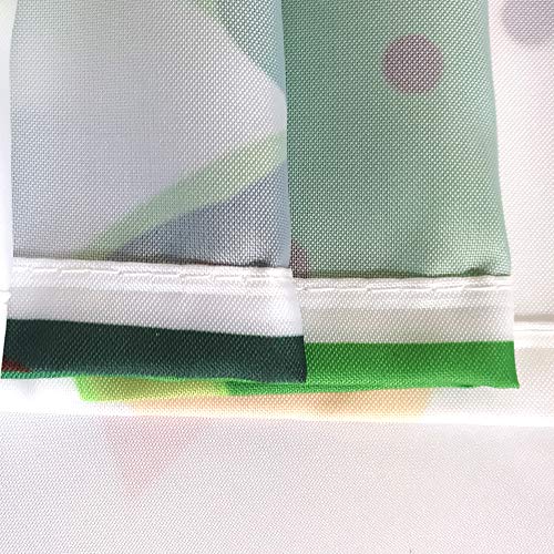 Family-Inspirational-Motivational-Quotes-Rustic-Wooden-Shower-Curtain-Inspirational-Family-Rules-Words-on-Country-Wood-Board-Shower-Curtain-Fabric-Rustic-Cabin-Shower-Curtain-12PCS-Hooks-69X70IN