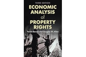 Economic Analysis of Property Rights