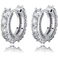 Pendient De Aro De Cristal Y Diamante De Oro Relleno De Moda Para Mujer - China Aret De Plata Y La Libra Terlina Aret De Plata Precio