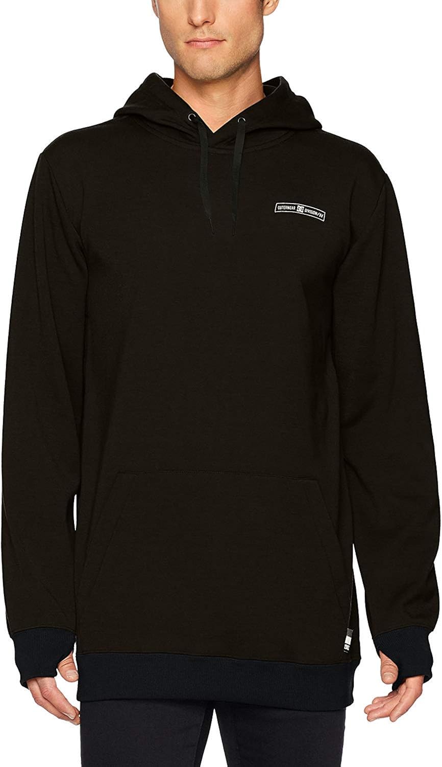 dc snowstar po dwr hoodie