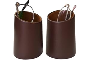 Baitaihem Eyeglasses Holder Stand Protective Glasses Holder For Desks Or Nightstands Pack of 2