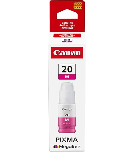 Amazon.com: Vivid Colors Replacement Cn GI-20 GI20 GI-40 GI40 GI