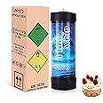ikowhip 3.3LWhip Cream Chargers Nitrous Oxide Tank Whipped Cream Charger 2100g 1 Pack