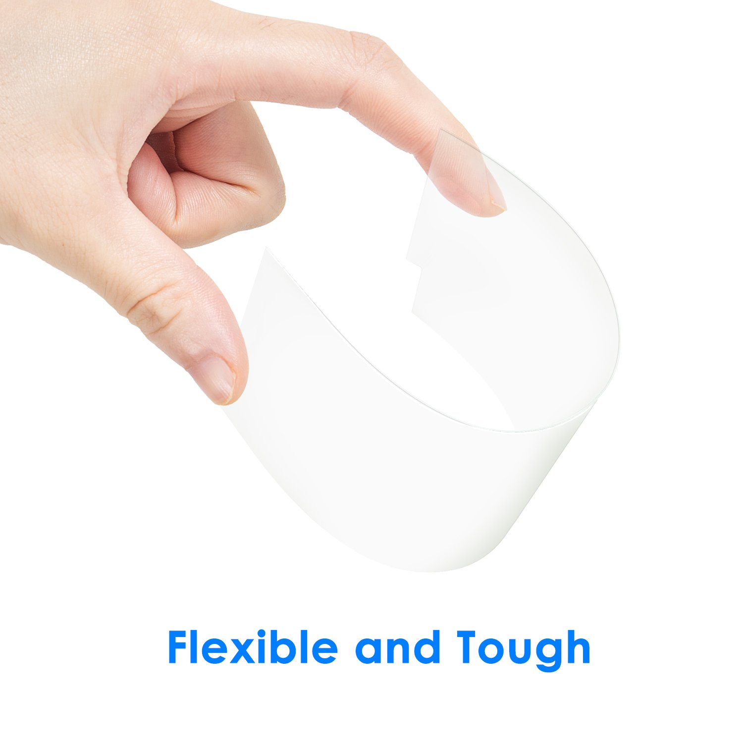 JETech LG V10 Screen Protector, 2Pack Premium Tempered Glass Screen