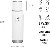 Stanley Adventure to-Go Thermal Flask 0.75L 20 Hours Hot 25 Hours Cold view 2