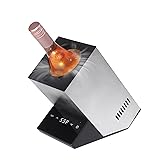 Electric Wine Chiller, Single Bottle Cooler for