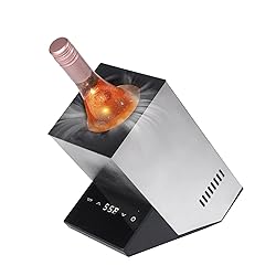 Electric Wine Chiller, Single Bottle Cooler for