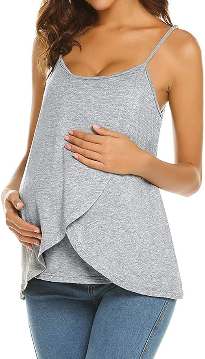 blusas para embarazadas modernas