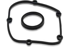 Sprwinautummer Upper Timing Chain Cover Gasket 06H103483C Replacement For VW GOLF JETTA PASSAT AMAROK BEETLE CC EOS TIGUAN Audi A4 A5 A6 A8 Q3 Q5 TT