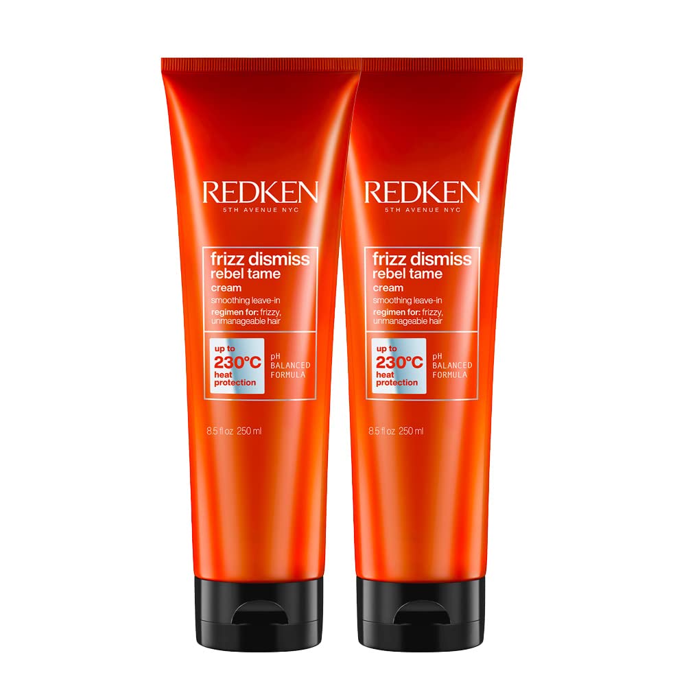 Redken Frizz Dismiss Rebel Tame 250ml Double