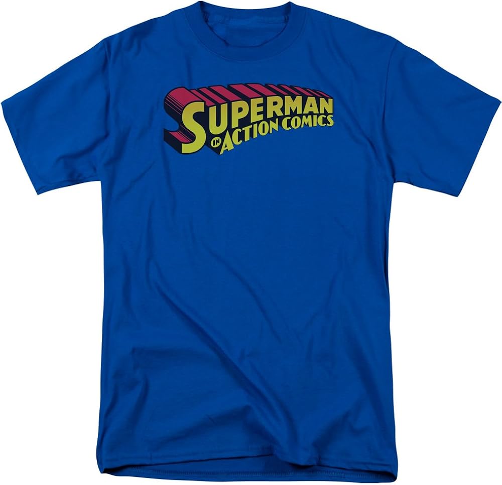 SupermanSuperman In TShirt Size S Clothing