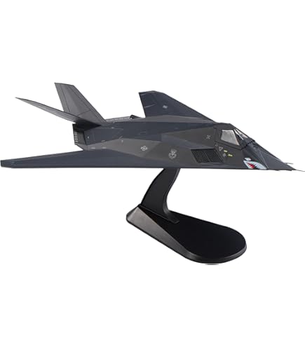 Amazon.com: Tamiya 61059 1/48 Lockheed F-117A Nighthawk Plastic