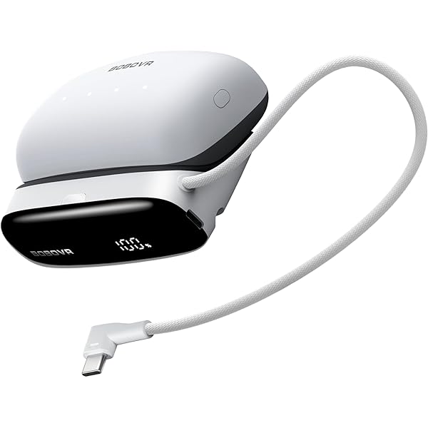Amazon.com: BOBOVR S3 Pro Battery Strap Accessories,Head Air