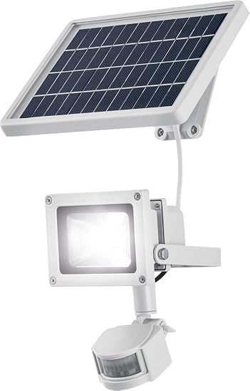 Led solarstrahler bewegungsmelder