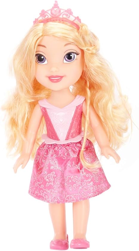Disney Frozen Super Value Toddler Aurora Doll -12