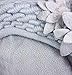 HINDAWI Winter Hats for Women Outdoor Warm Winter Hat Knit Snow Ski Crochet Skull Newsboy Caps