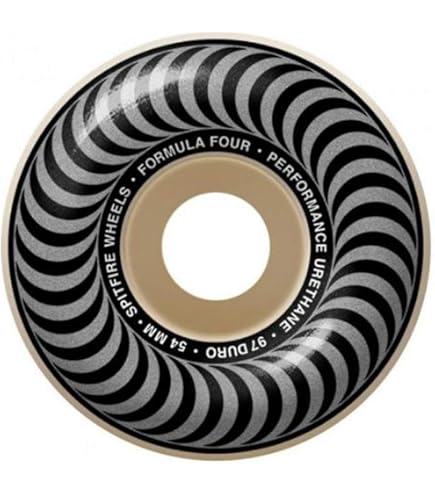 SPITFIRE FORMULA FOUR 97 DURO ウィール56mm spitfireradialfull97a_1024x102