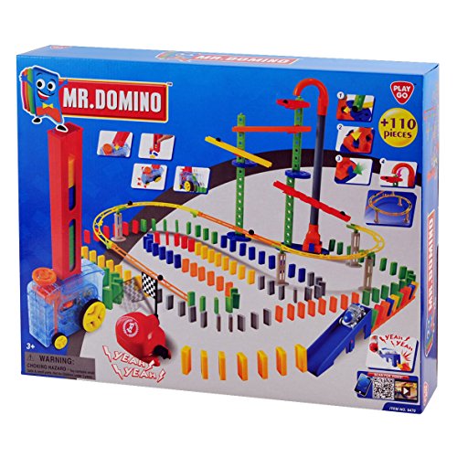 Mr. Domino (140-Piece)