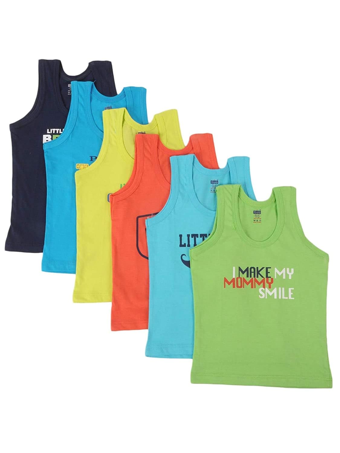 cotton vest for baby boy