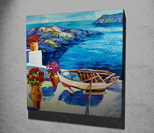 Dose Of Modern KC068 Decorative Canvas Painting 762SYM1239 - Multicolor