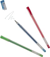 Tinc Flourolicious Fruit Scented Neon Gel Pens 8 Colors Case view 3