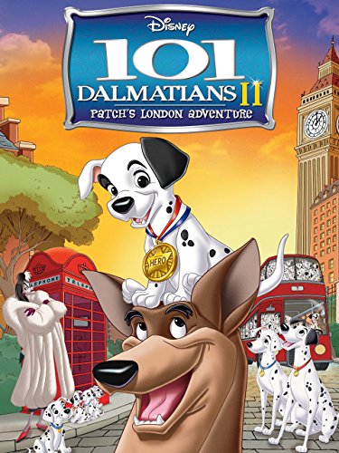 101 Dalmatians II: Patch's London Adventure