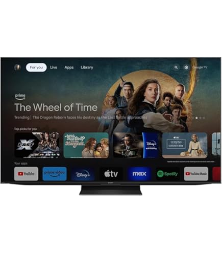 Amazon.com: Sharp 65