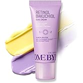 SOME BY MI Retinol Bakuchiol Dual Cream – 1.69oz, 50ml – Korean Collagen & Retinol Face Moisturizer for Glass Skin – Barrier & Soothing Care with Niacinamide, Panthenol & Vitamin E – Korean Skin Care