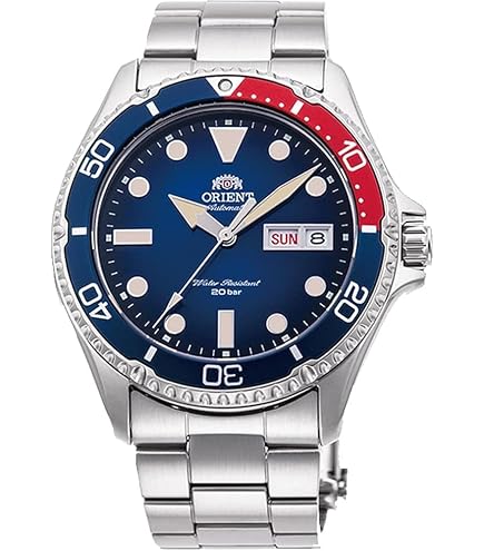 Amazon.com: Orient RA-AA0812L19B Men's Automatic Analogue Sports