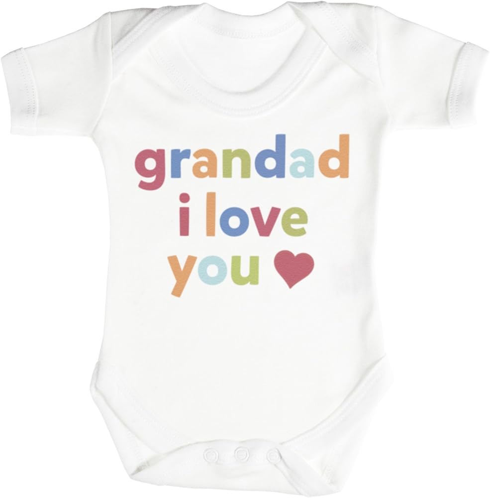 grandad baby grow