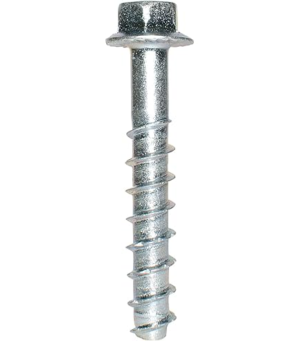 Simpson Strong-Tie THDB25178H 1/4 Inch x 1-7/8 Inch, Hex