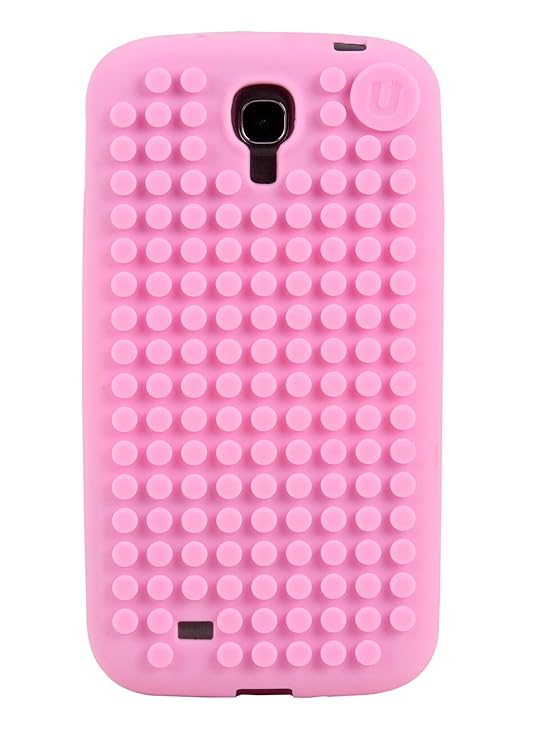 Upixel WY-C003-B Handyhülle Samsung Galaxy S4, Rosa