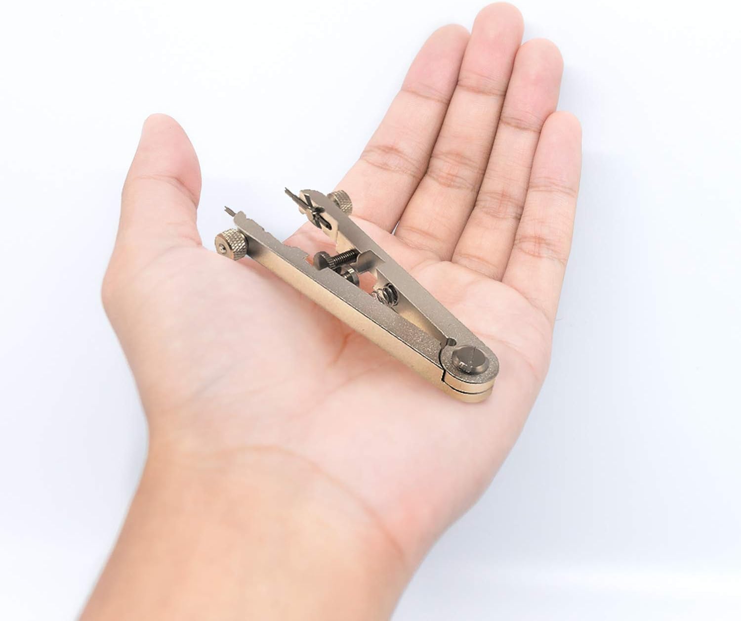 W&S Spring Bar Plier Tool - to Remove and Replace Watch Spring Bar Pins, Watch Straps and Watch Bands: Watches