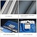 G4Free Pop up Tents 3-4 Person UV Protection,Ventilated [2 Door] [2 Mesh Window][Roof Sky Window],Baby Family Privacy Dome Tent Shelter for Outdoor, Beach, Traveling, Backyard, Backpacking (Blue)