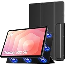 Samsung Galaxy Tab S11, Graphite, 128GB (CAD Version & Warranty