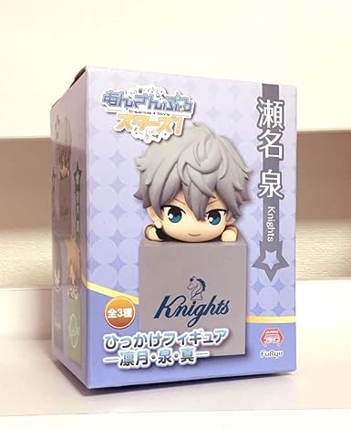 Amazon あんさんぶるスターズ ひっかけフィギュア 瀬名泉 あんスタ フリュー Knights フィギュア ドール 通販